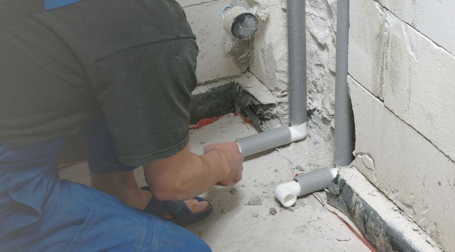 Septic Tank Baffle Cleaning in Churchs Ferry, ND